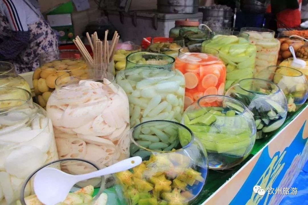 钦州的人,钦州人眼中的灵山