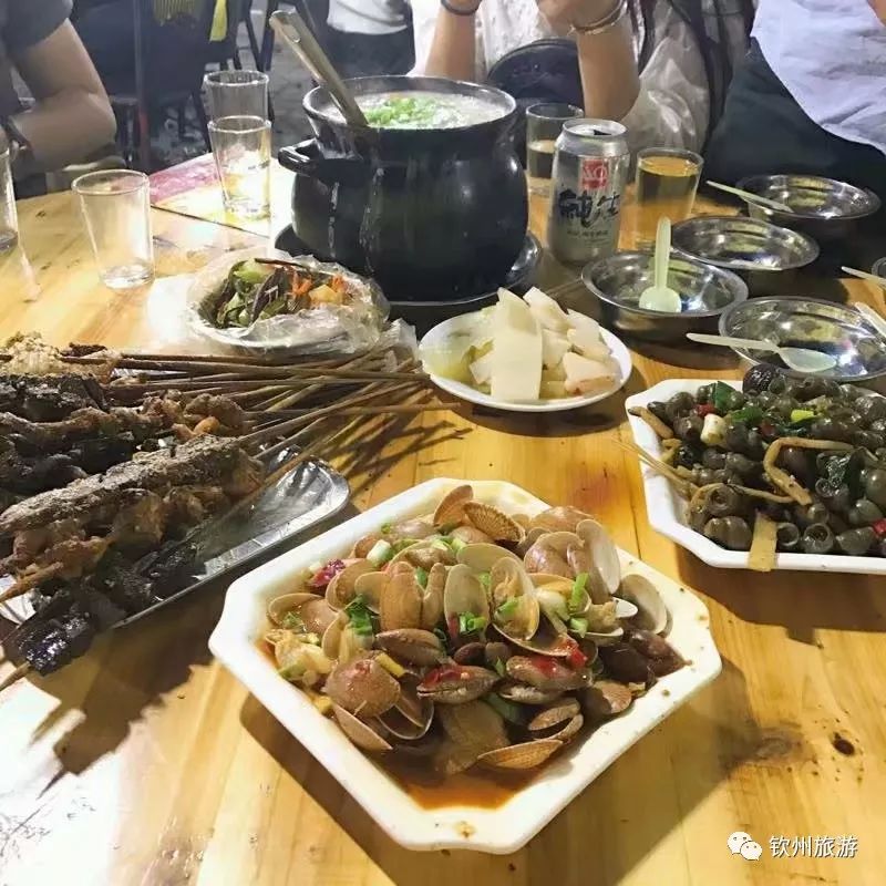 钦州的人,钦州人眼中的灵山