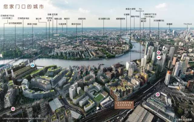 伦敦全球顶尖大都市,伦敦世界第二大城市