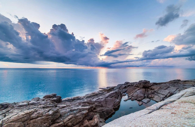 去了十几个海岛,性价比高海岛