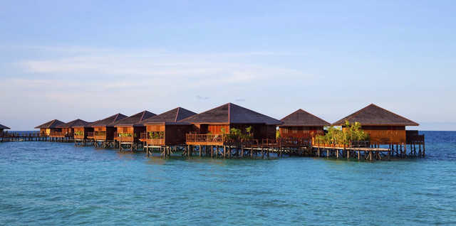 去了十几个海岛,性价比高海岛