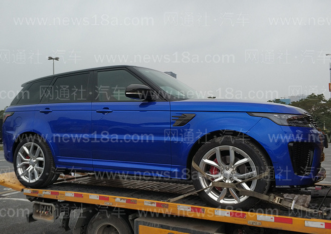 重磅新车抢先看！2018年广州车展展前探馆大合集