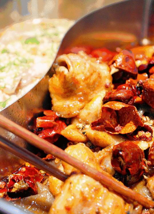 李记羊排虾优惠套餐,驻马店胡羊排香辣虾79元套餐