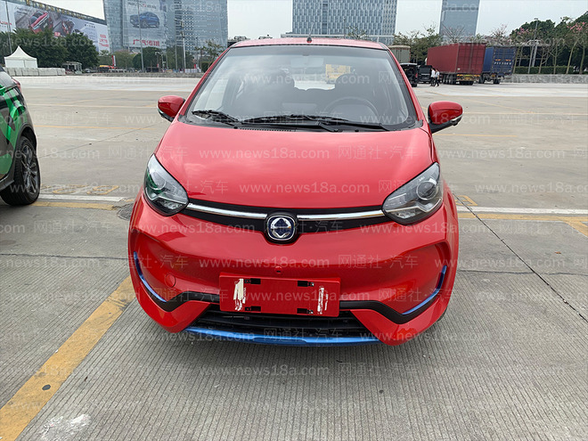 重磅新车抢先看！2018年广州车展展前探馆大合集