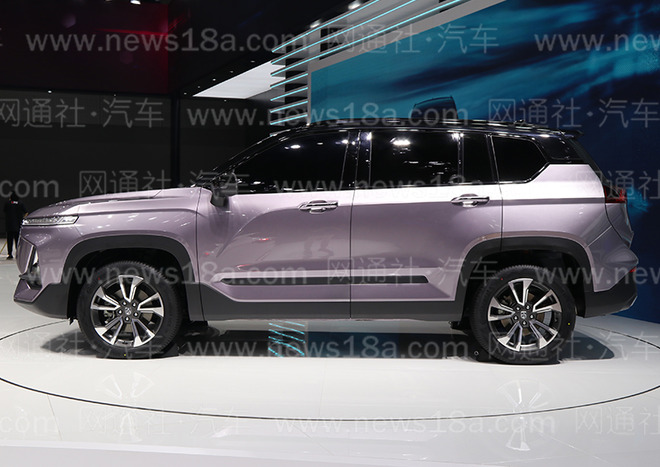 重磅新车抢先看！2018年广州车展展前探馆大合集