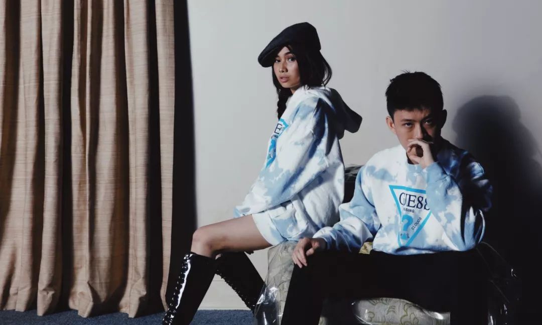 你有买过“拼写错误”的GUESS吗？