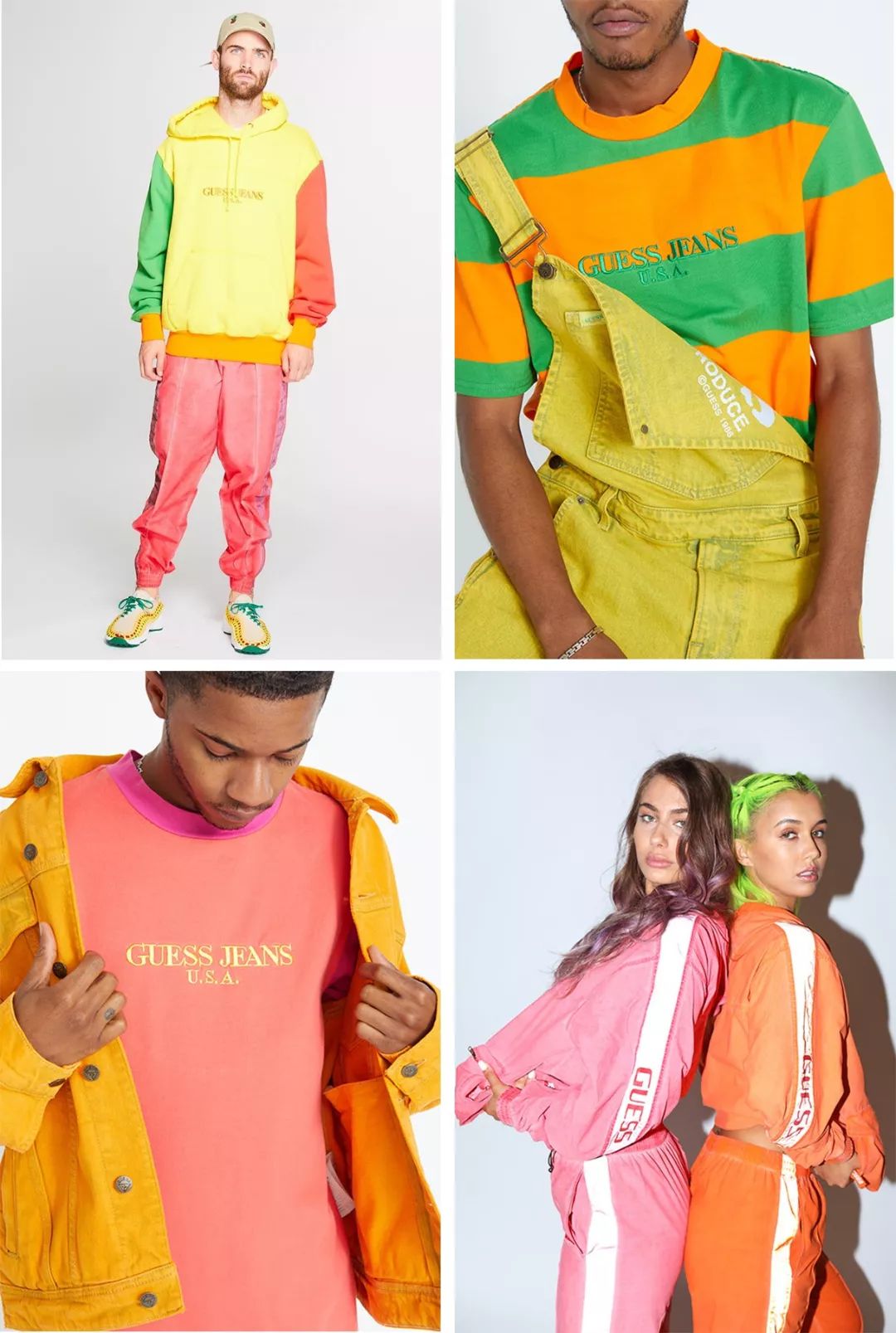 你有买过“拼写错误”的GUESS吗?