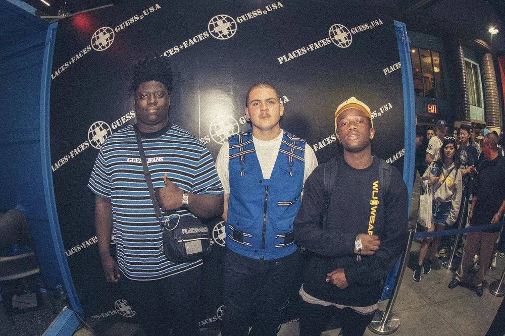 你有买过“拼写错误”的GUESS吗?