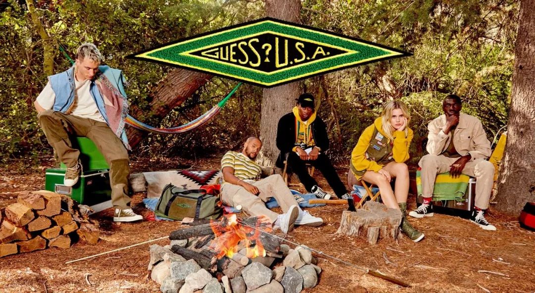 你有买过“拼写错误”的GUESS吗？