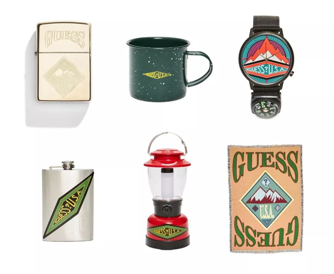 你有买过“拼写错误”的GUESS吗?