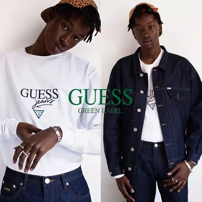 你有买过“拼写错误”的GUESS吗?