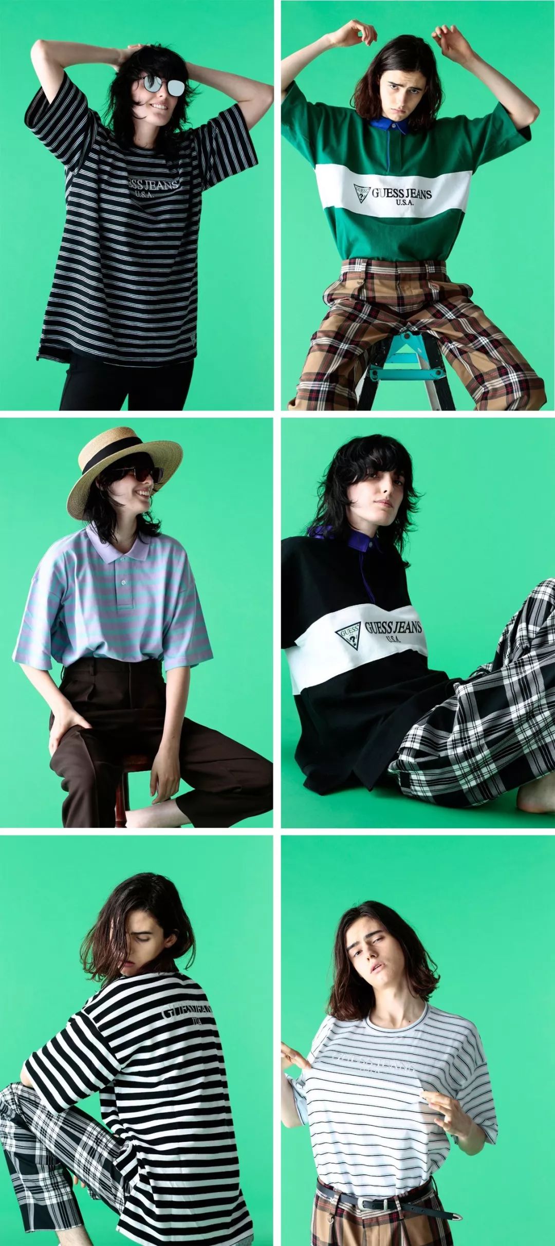 你有买过“拼写错误”的GUESS吗?