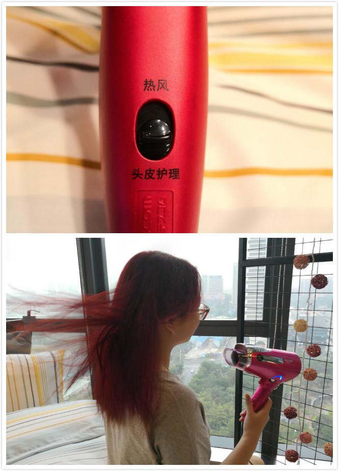 tescom吹风机怎么样,tescom电吹风测评