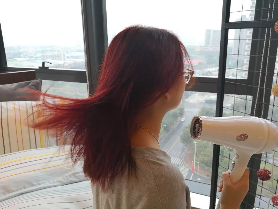 tescom吹风机怎么样,tescom电吹风测评