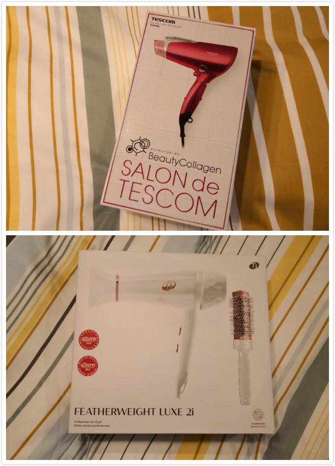 tescom吹风机怎么样,tescom电吹风测评