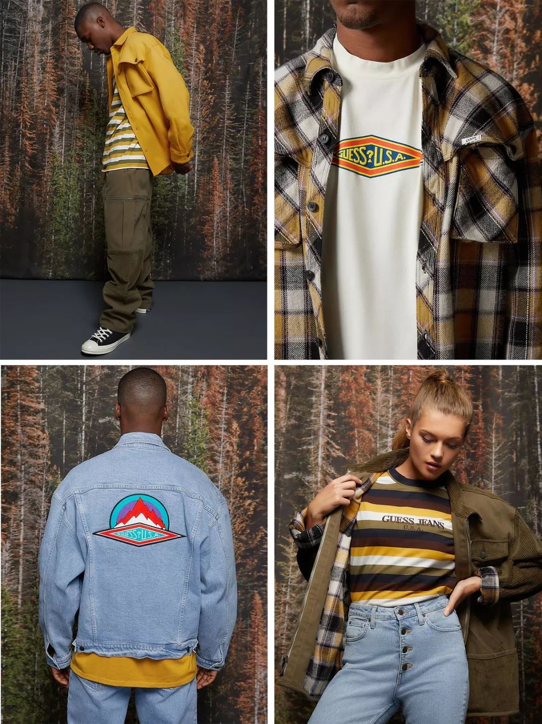 你有买过“拼写错误”的GUESS吗？