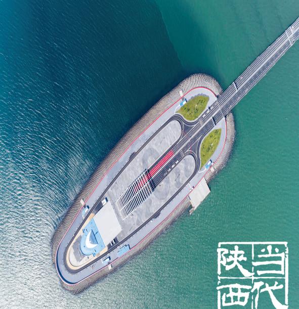 港珠澳大桥上的“陕西智慧”