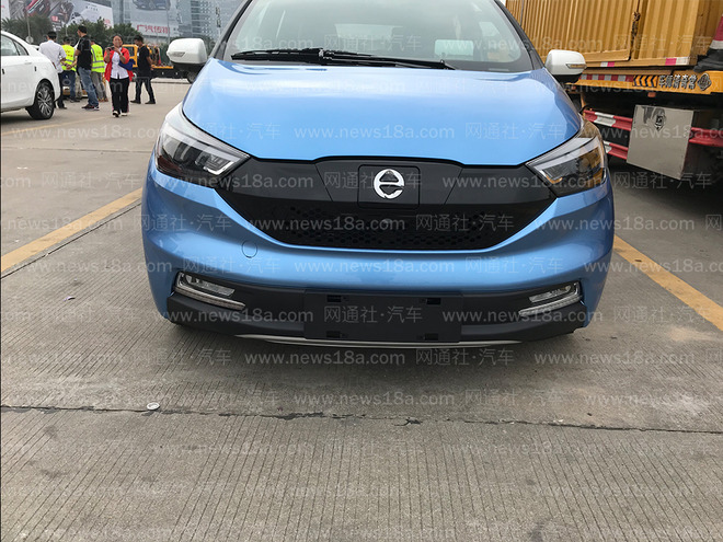 重磅新车抢先看！2018年广州车展展前探馆大合集