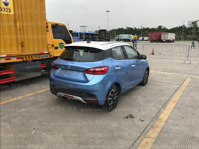 重磅新车抢先看！2018年广州车展展前探馆大合集