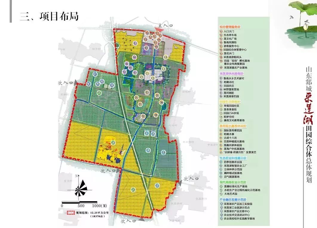 临沂田园综合体,临沂沂南田园综合体名单