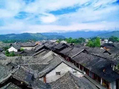成都周边9个最受追捧的古镇!周末带孩子感受这里的古韵!