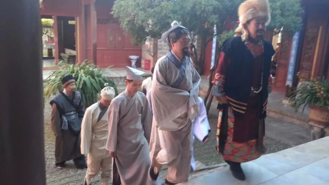 徐霞客片段,徐霞客纪录片