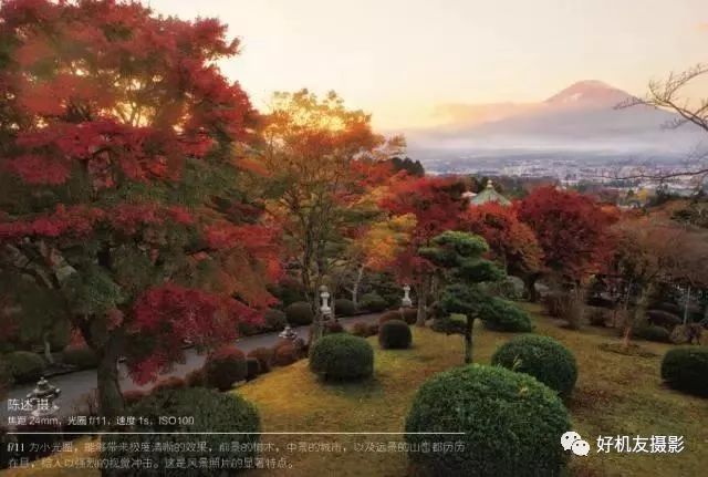 手机摄影如何调整光圈,摄影技巧光圈的应用