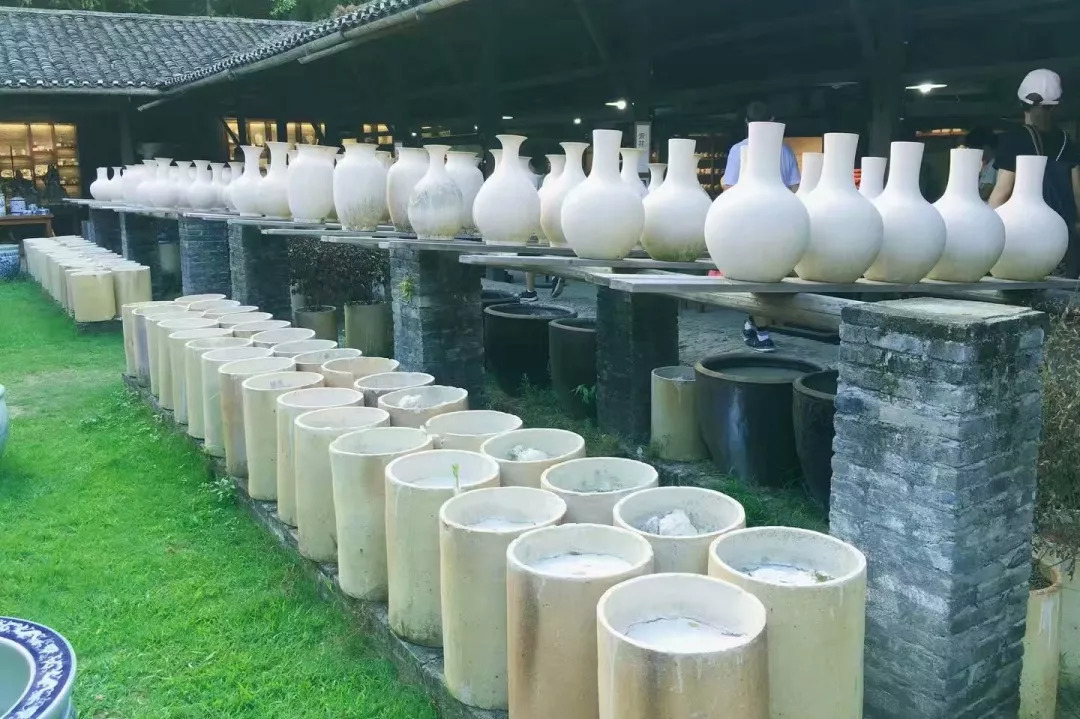 舒适的艺术之旅——瓷都景德镇