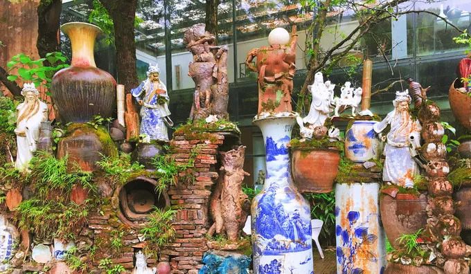 舒适的艺术之旅——瓷都景德镇