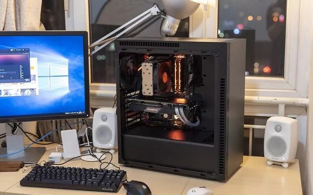 电脑组装不装独立显卡能用吗,组装电脑必须要装系统吗