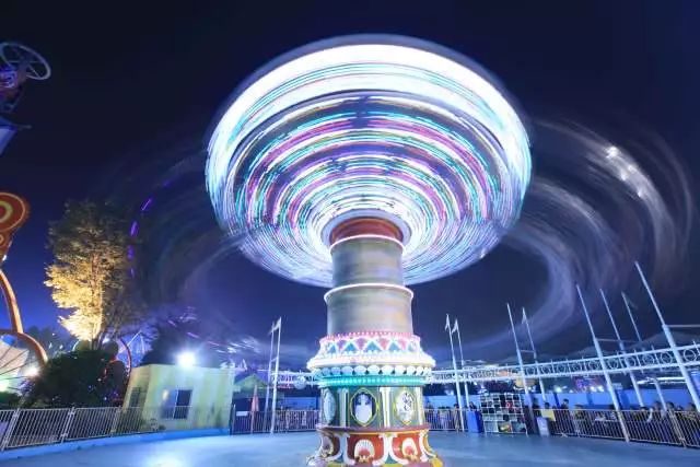 松江欢乐谷门票夜场项目,好消息松江区新桥镇