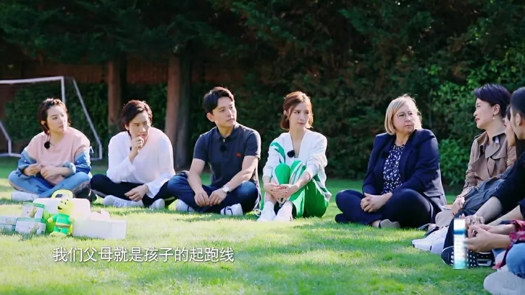 明星怎样育儿视频,明星妈妈超正的育儿观