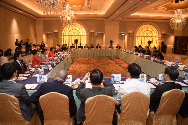 大西安在香港发出“邀请函”愿携手共建美好未来