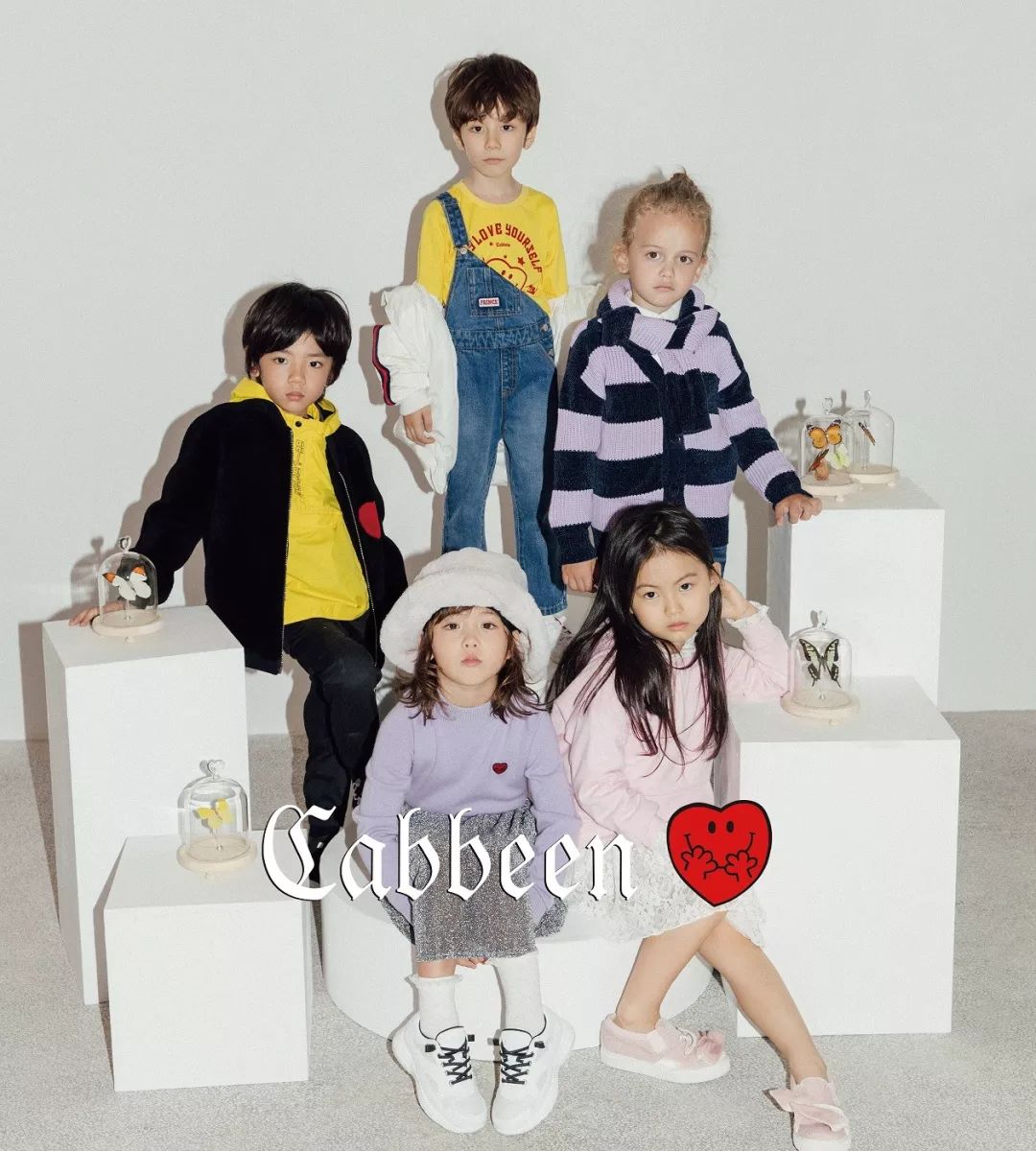 CabbeenLove瞄准中国中高端童装市场，打造全渠道社群营销