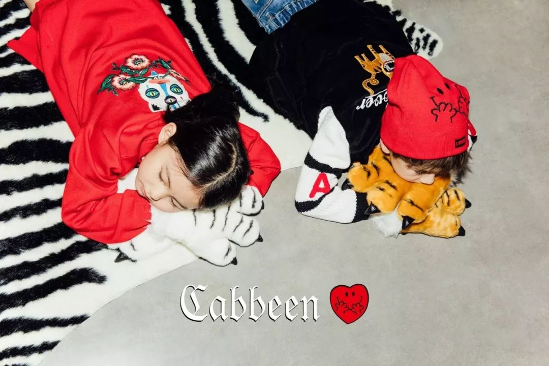 CabbeenLove瞄准中国中高端童装市场，打造全渠道社群营销