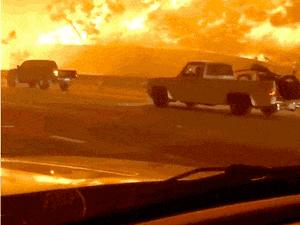 实在美国加州人,告诉你振动模式下如何自保