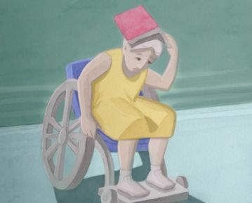 实在美国加州人,告诉你振动模式下如何自保