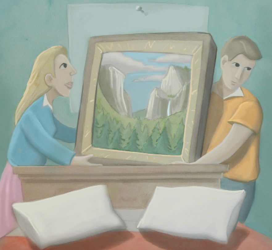 实在美国加州人,告诉你振动模式下如何自保