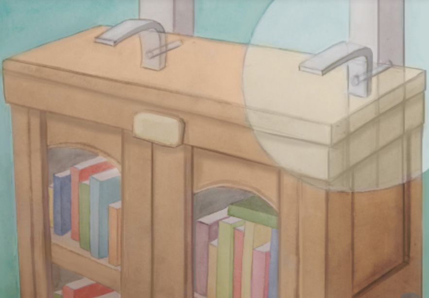 实在美国加州人,告诉你振动模式下如何自保