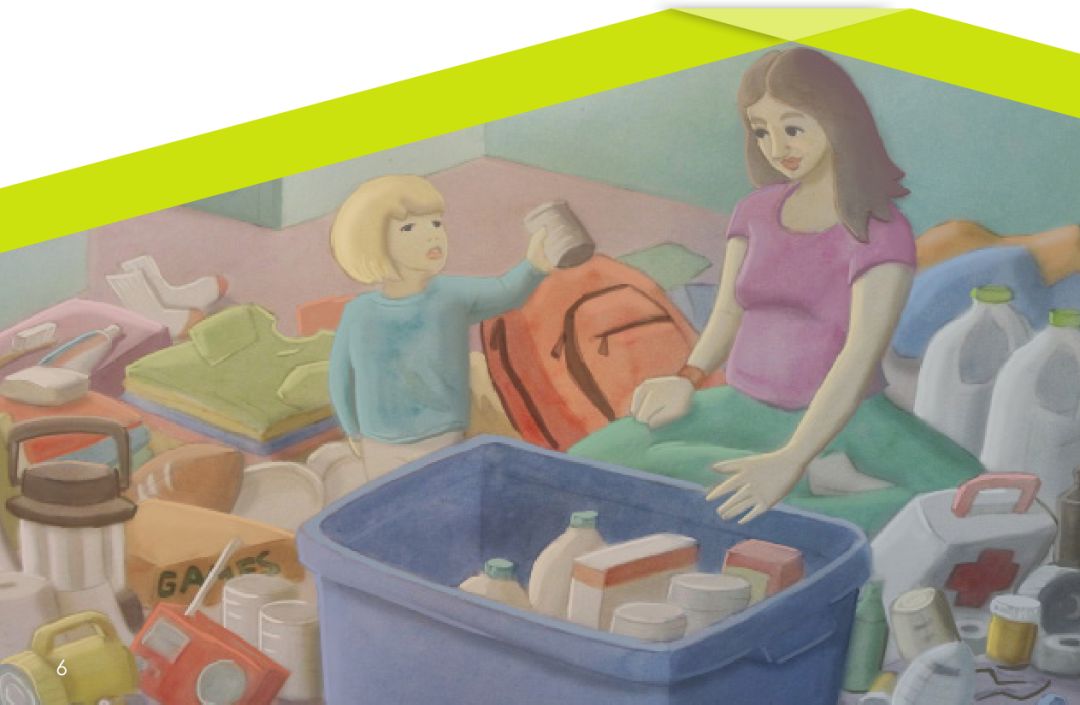 实在美国加州人,告诉你振动模式下如何自保