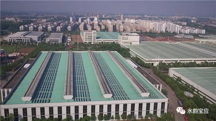 宝应县产业发展现状,203年宝应产业