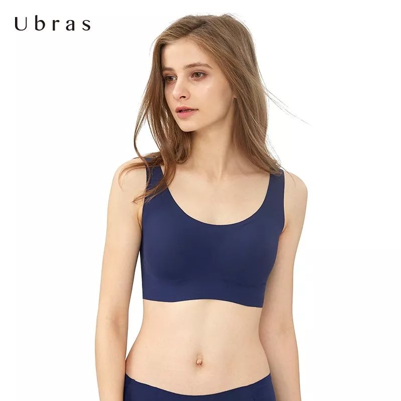 给自己穿最好的舒服健康的内衣,无钢圈内衣才是最健康的内衣