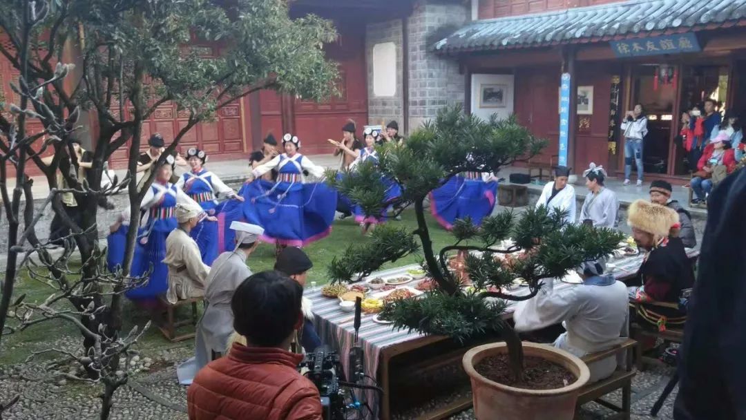 徐霞客片段,徐霞客纪录片