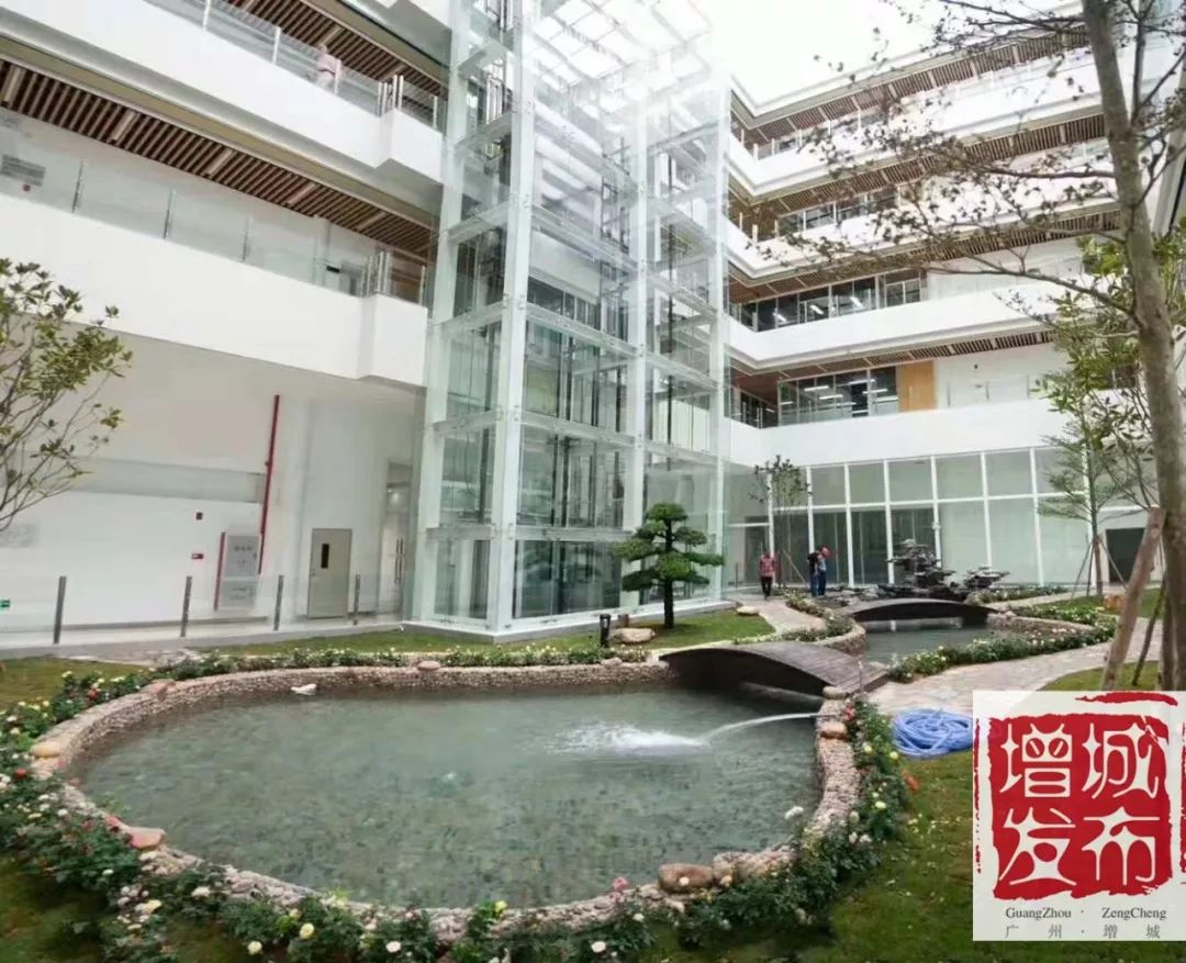 广州新塘最大的商业综合体,新塘有商业氛围感的地方