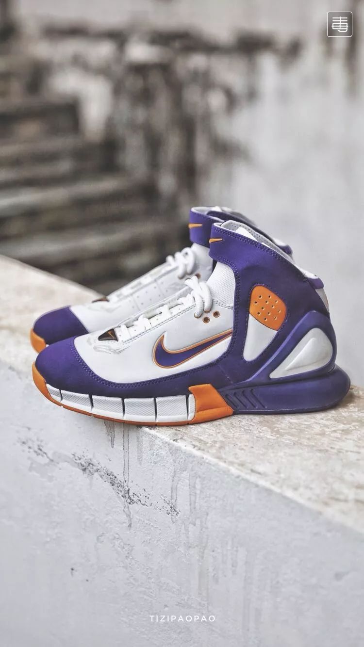 哪双球鞋算上你心目中的终极鞋王,晒鞋最新款大全