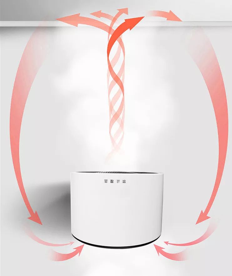 韩国大宇家用冷暖两用暖风机,黑科技智能速热暖风机德国99元
