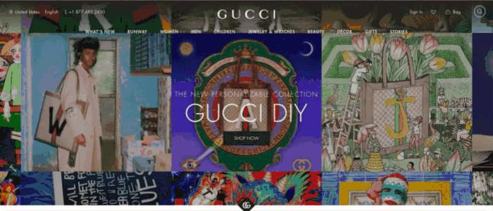 「发现好物」GucciDIY计划玩得真嗨，允许你把26个字母随便印在衣服上