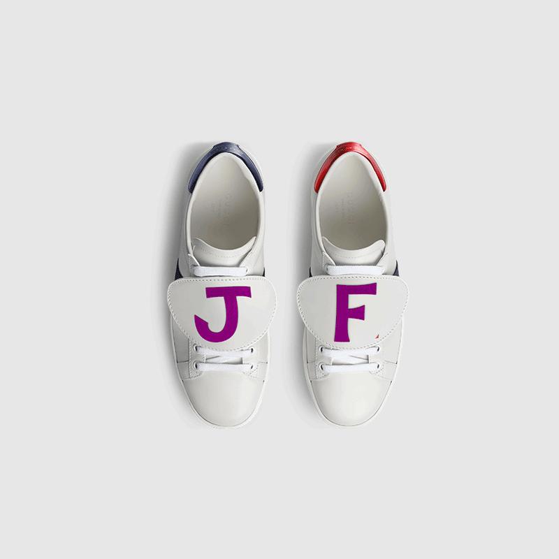 「发现好物」GucciDIY计划玩得真嗨，允许你把26个字母随便印在衣服上