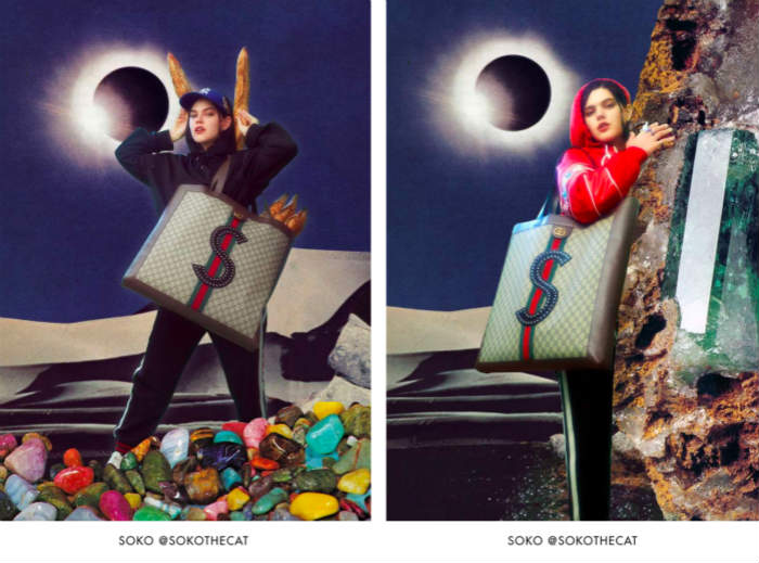 「发现好物」GucciDIY计划玩得真嗨，允许你把26个字母随便印在衣服上