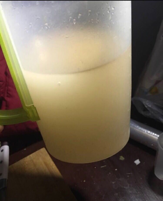 小区井水自来水脏是什么原因,小区井水浑浊